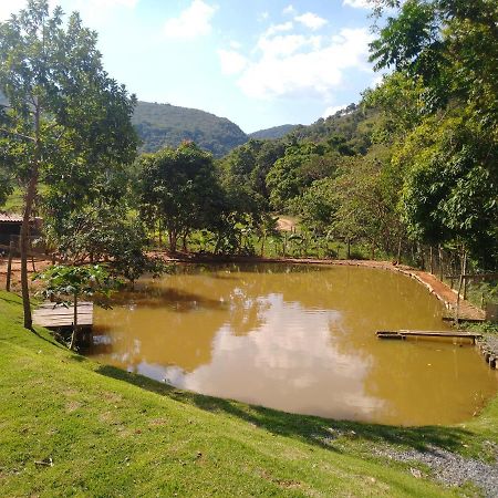 Sitio Pe Da Serra - Pousada Rural Capitolio Exterior photo
