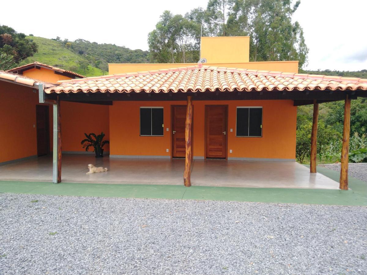 Sitio Pe Da Serra - Pousada Rural Capitolio Exterior photo