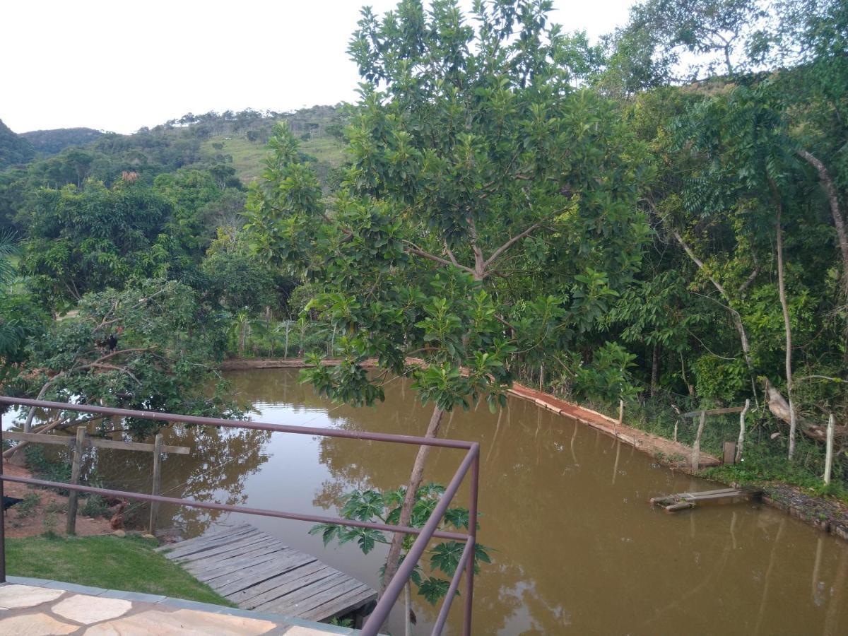 Sitio Pe Da Serra - Pousada Rural Capitolio Exterior photo